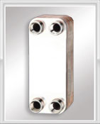 LM014N镍钎焊板式换热器