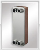LM026铜钎焊板式换热器